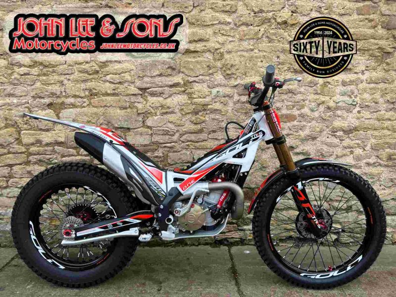 2023 TRS ONE-RR 250 GOLD 2023 GOLD