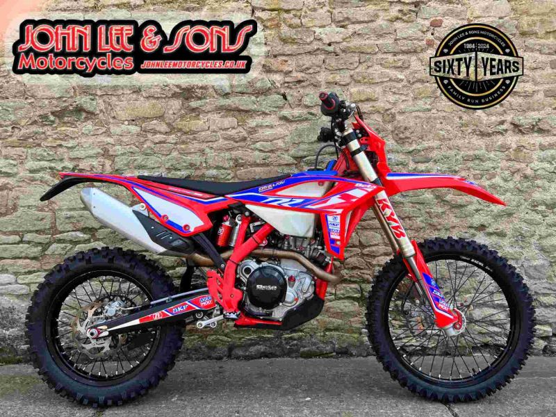 New Beta RR350 4T RACING 2022 RED