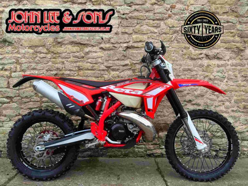 2020 Beta RR250 2T 2021 RED