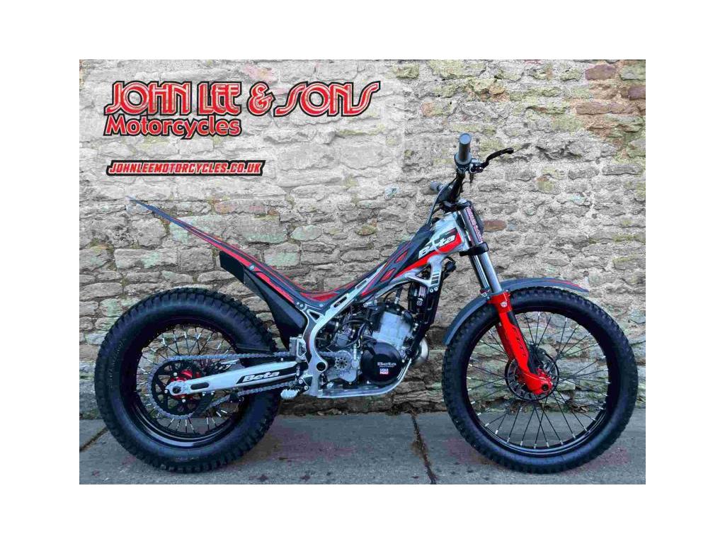 New Beta EVO 200CC 2024 CLEARANCE PRICE PLEASE CALL GREY John Lee