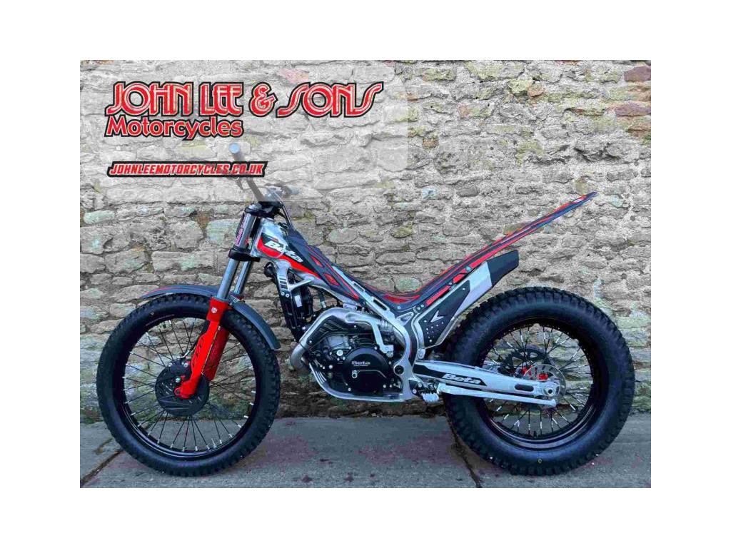 New Beta EVO 200CC 2024 CLEARANCE PRICE PLEASE CALL SILVER/GREY John