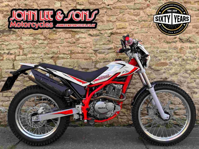 2022 Beta ALP 200CC 2022 WHITE