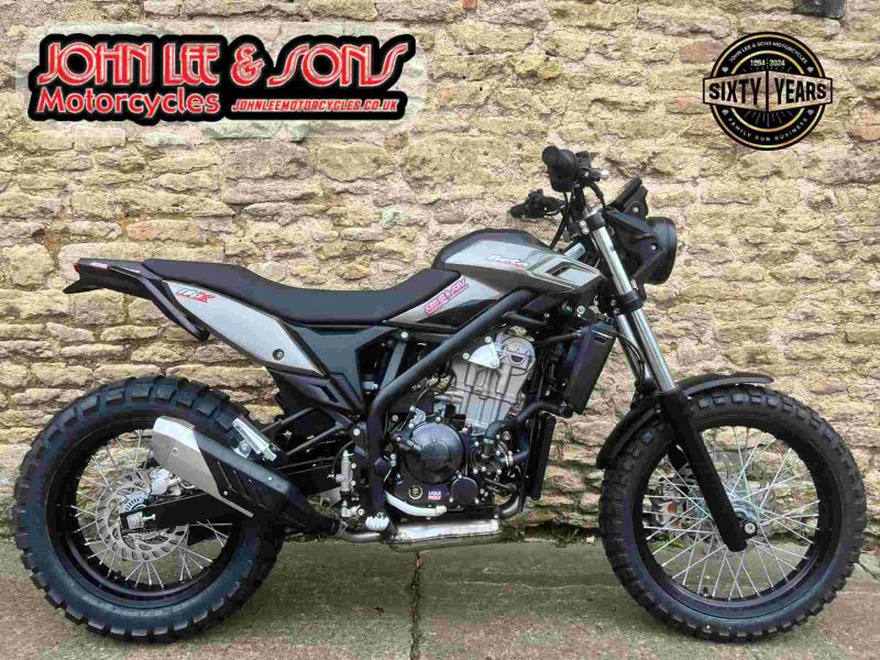 New Beta ALP-X 4.0 2024 GREY