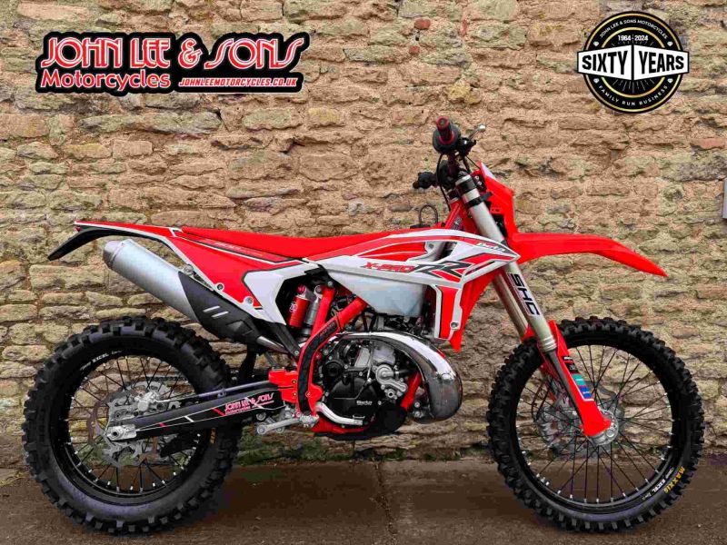 New Beta RR200 2T X-PRO 2025 RED