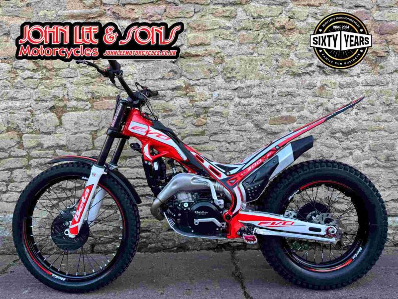 New Beta EVO 300CC 2022 RED