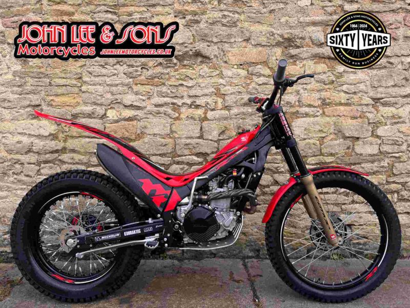 2019 Montesa 4RT 300RR 2019 RED/BLACK