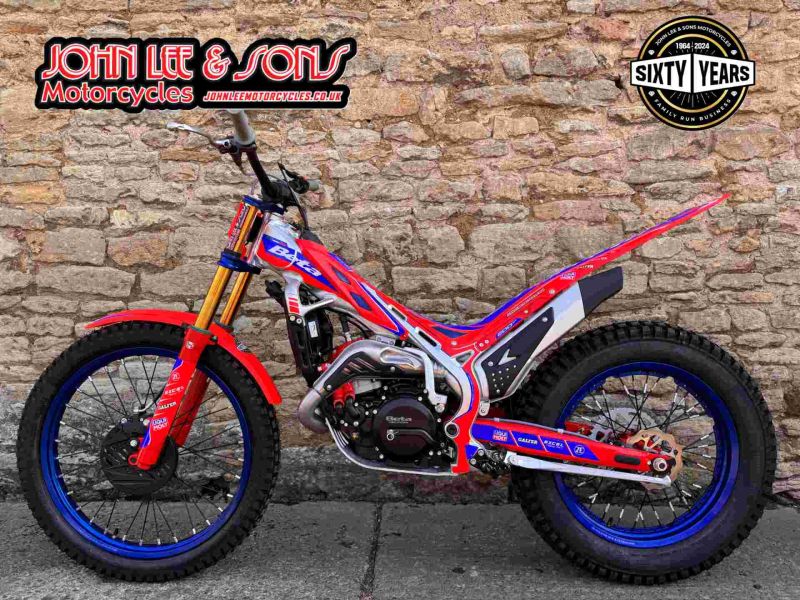 New Beta EVO 200CC FACTORY 2024 MULTI