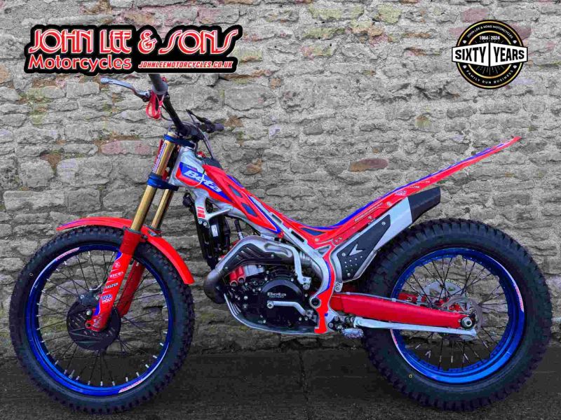 2024 Beta EVO 300CC FACTORY 2024 MULTI