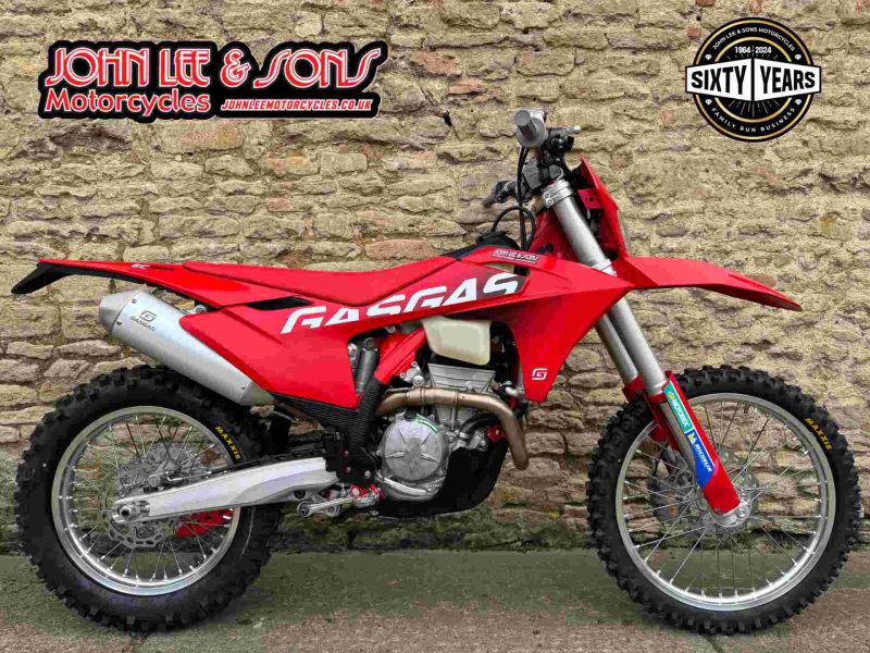 2024 Gas-Gas EC350F 2024 RED