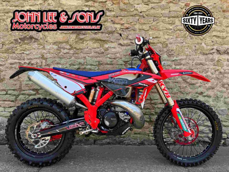 2021 Beta RR300 2T RACING 2021 RED