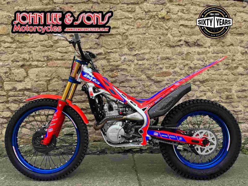 2024 Beta EVO 300CC 4T FACTORY 2024 MULTI