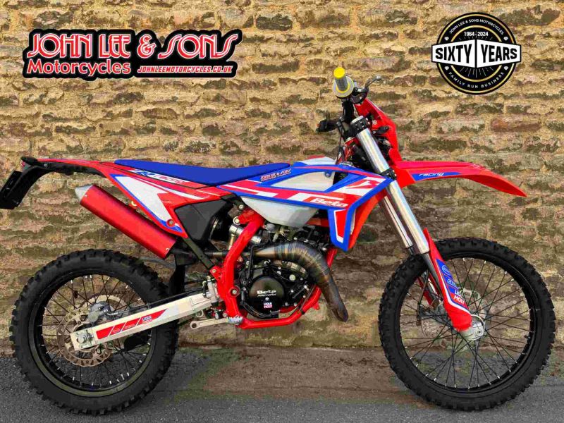 2024 Beta RR50 2T RACING RED