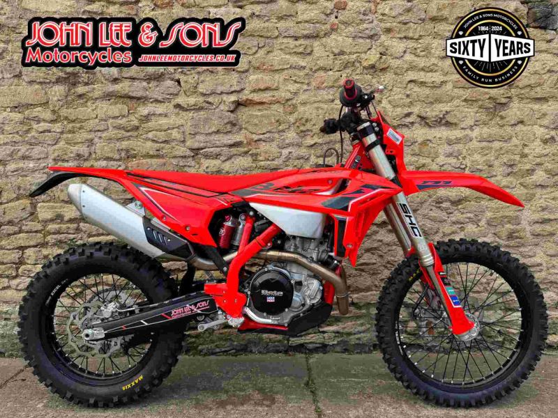 New Beta RR430 4T X-PRO 2026 RED