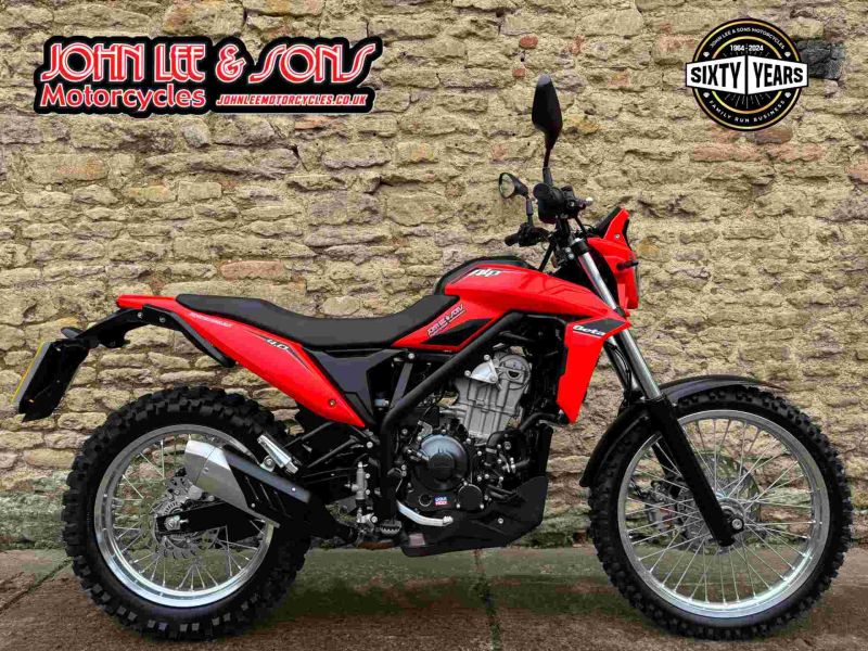 New  ALP 4.0 2025 RED