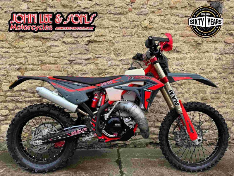 2024 Beta X-TRAINER 300CC 2024 RED/GREY
