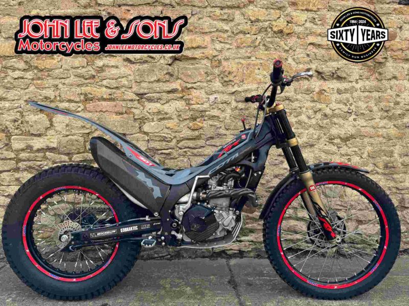 New Montesa 301RR 2020 GREY