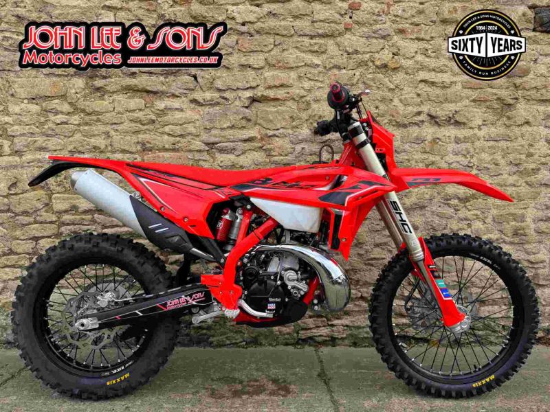 New Beta RR200 2T X-PRO 2026 RED