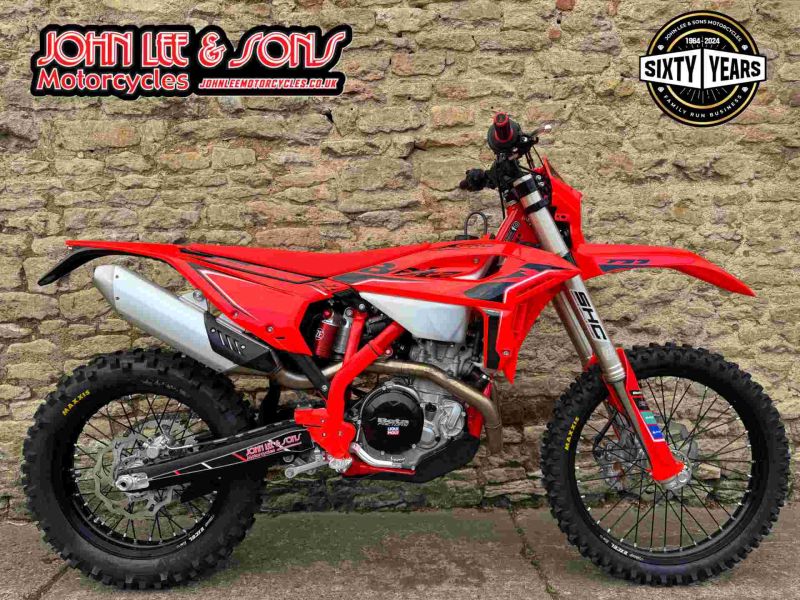 New Beta RR390 4T X-PRO 2026 RED
