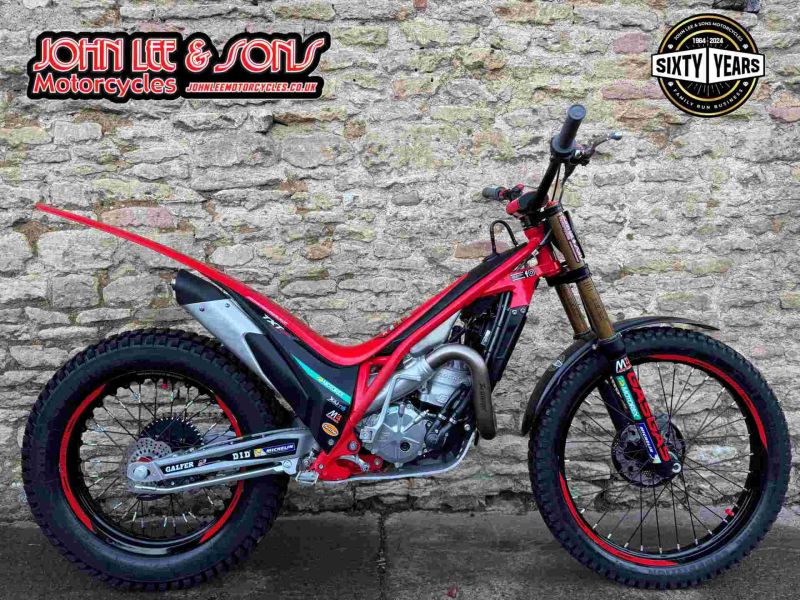 New Gas-Gas TXT 300CC GP 2024 RED