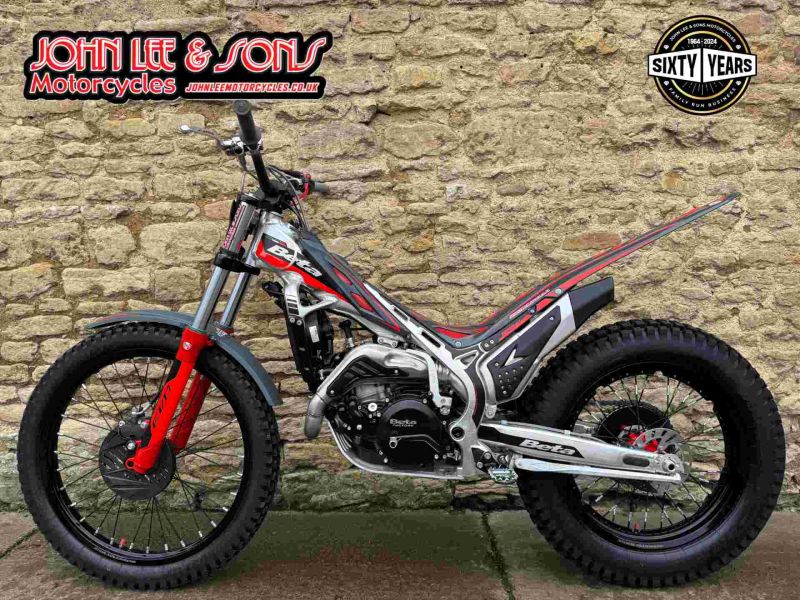 New Beta EVO 125CC 2024 SILVER