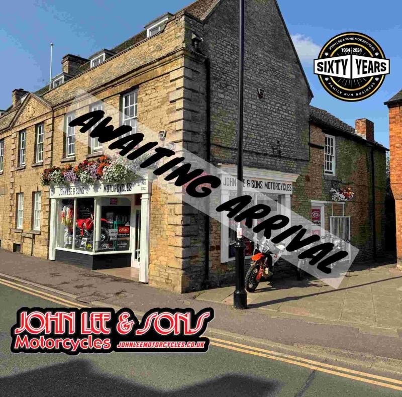 New Stark VARG EX ENDURO 60HP RED