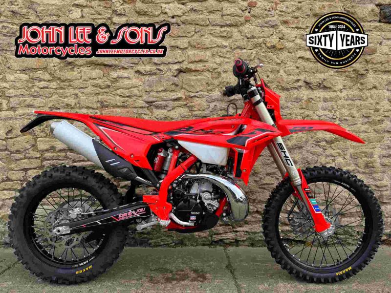 New Beta RR200 2T X-PRO 2026 RED
