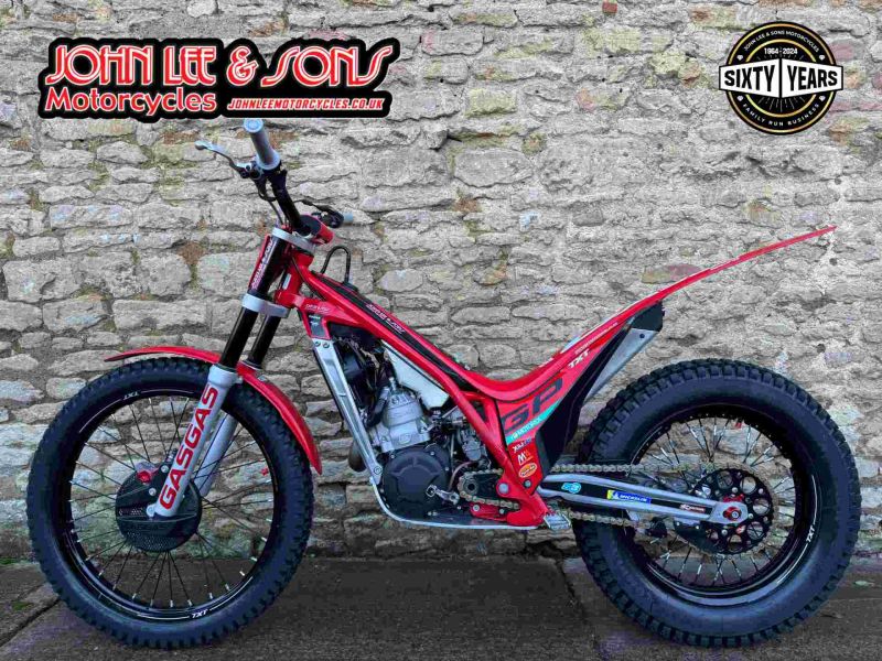 2025 Gas-Gas TXT 250CC RACING 2025 RED 2025 Gas-Gas TXT 250CC RACING 2025 RED