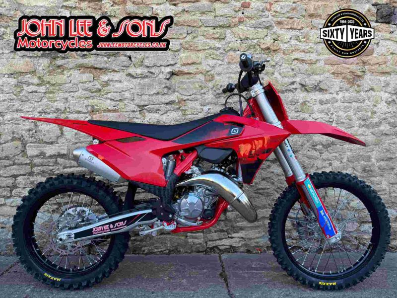 New Gas-Gas MC125 2026 RED
