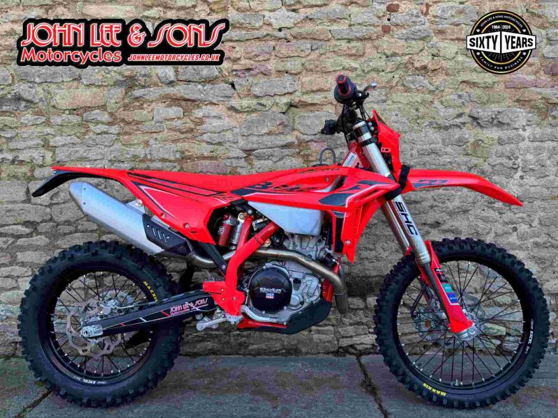 New Beta RR480 X-PRO 2026 RED