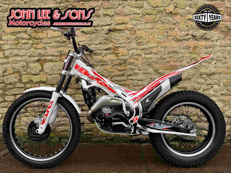 New Beta EVO 250CC 2016 RED
