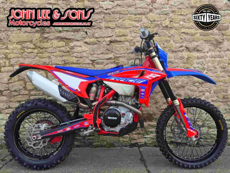 2024 Beta RR350 4T RACING 2025 RED