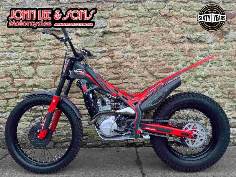New Beta EVO 300CC 4T 2026 RED