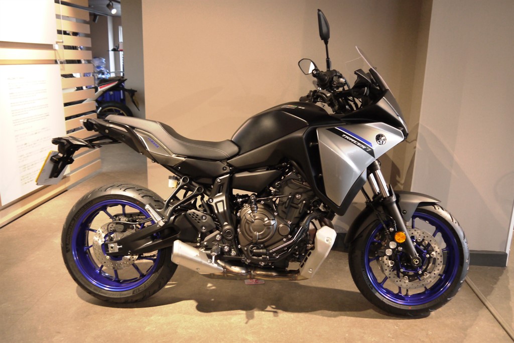 Yamaha Tracer 7