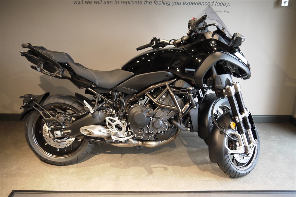 Yamaha Niken