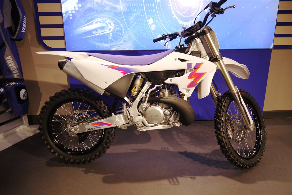 Yamaha YZ250