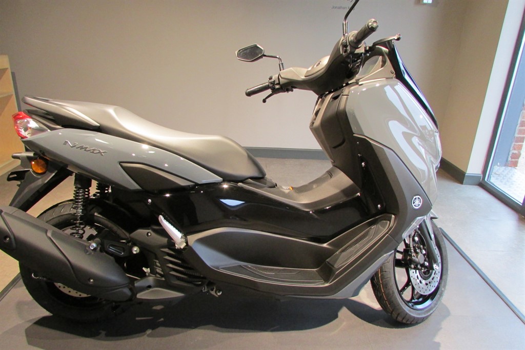 Yamaha NMAX