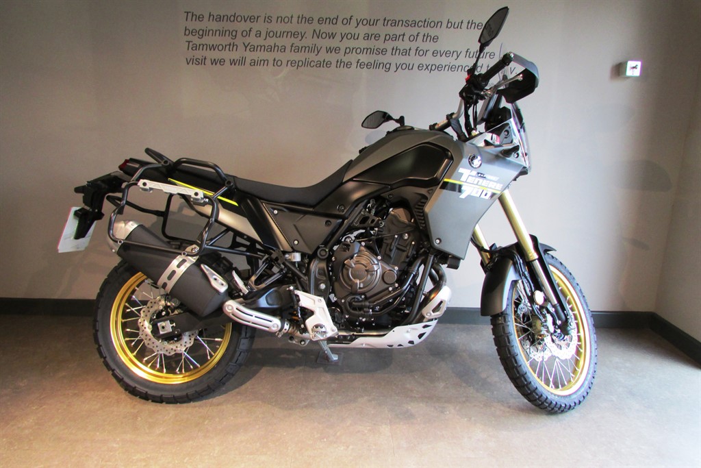 Yamaha Tenere 700