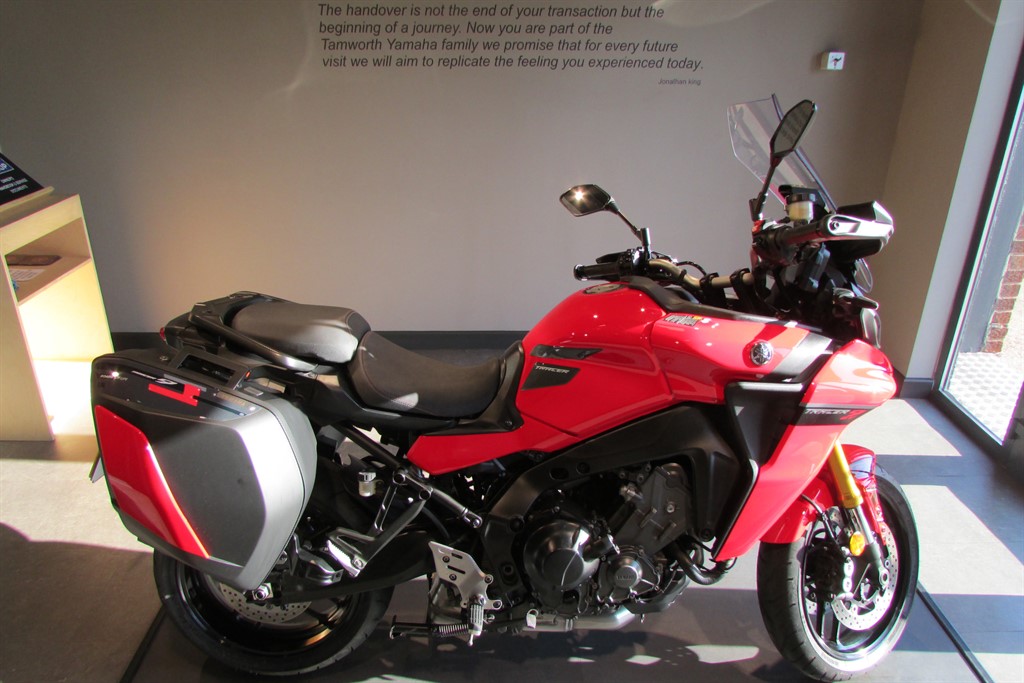 Yamaha Tracer 9 GT