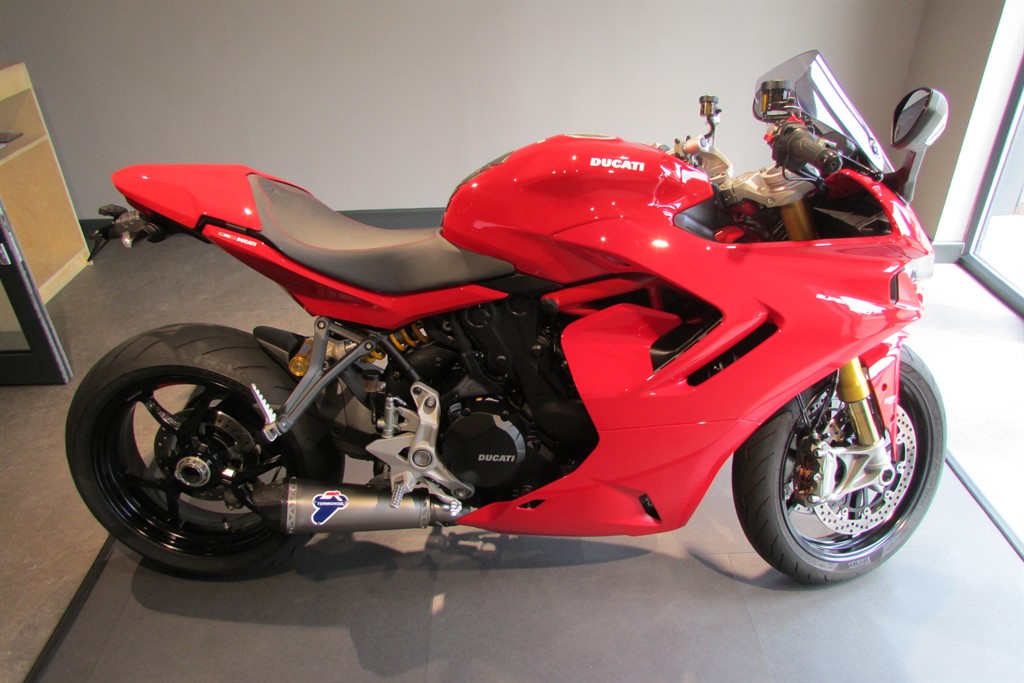 Ducati Supersport