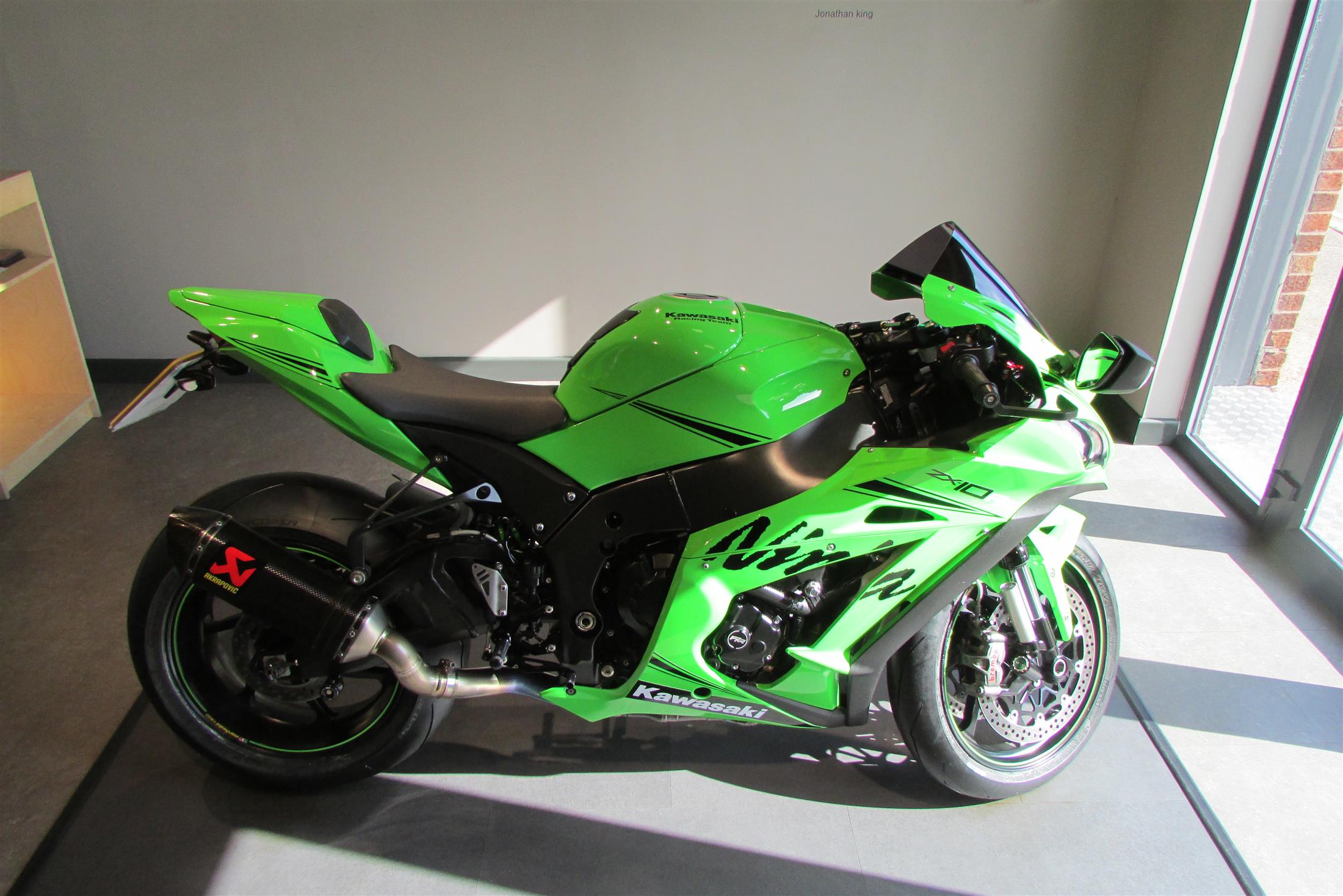 Kawasaki ZX10RR