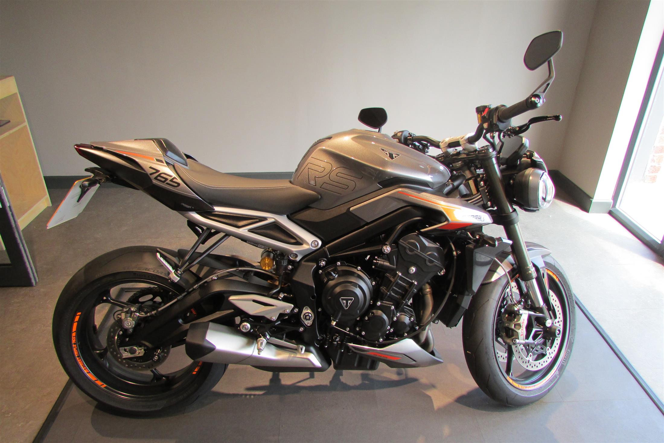 Triumph Street Triple 765 RS