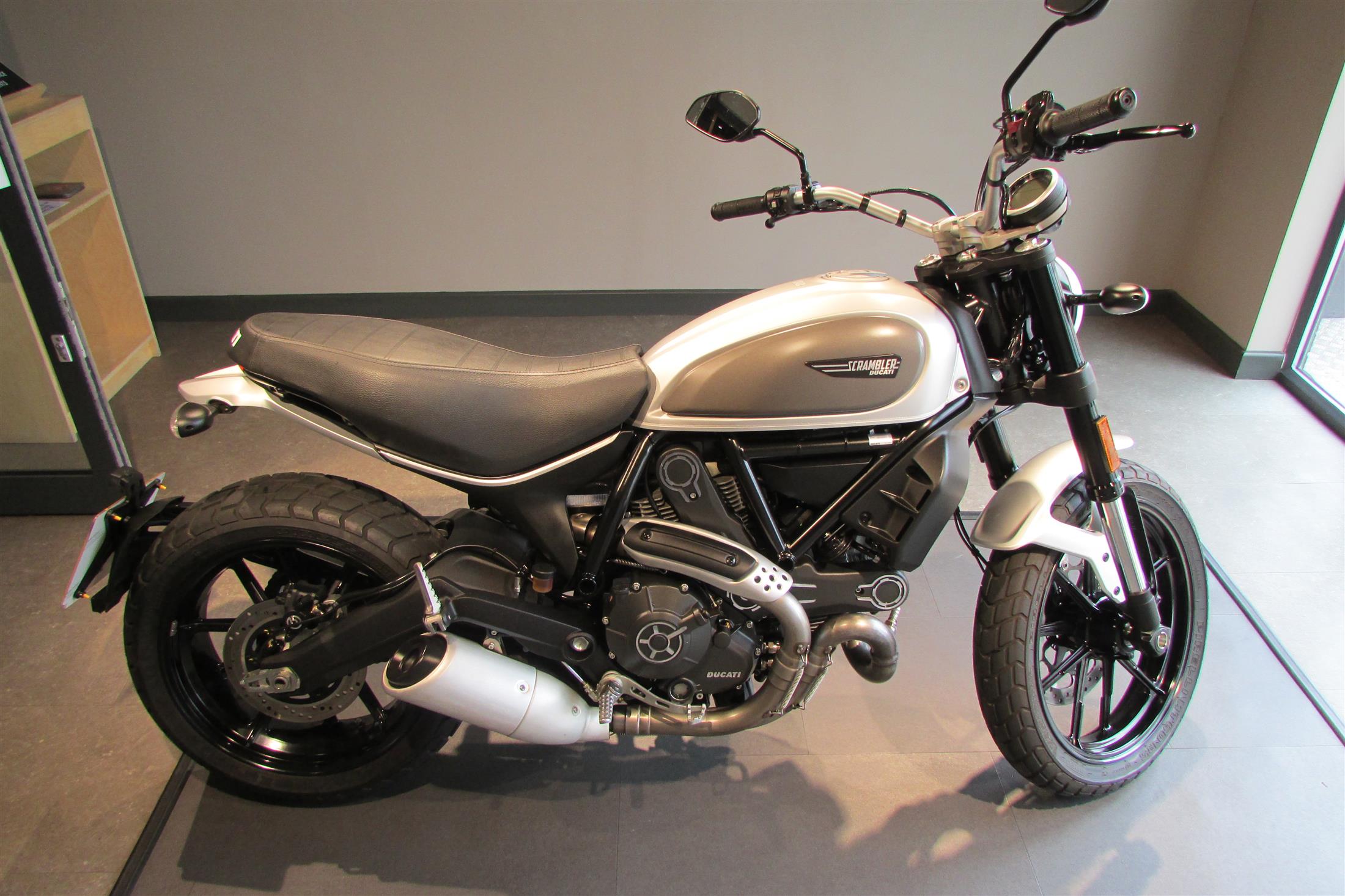 Ducati Scrambler 800