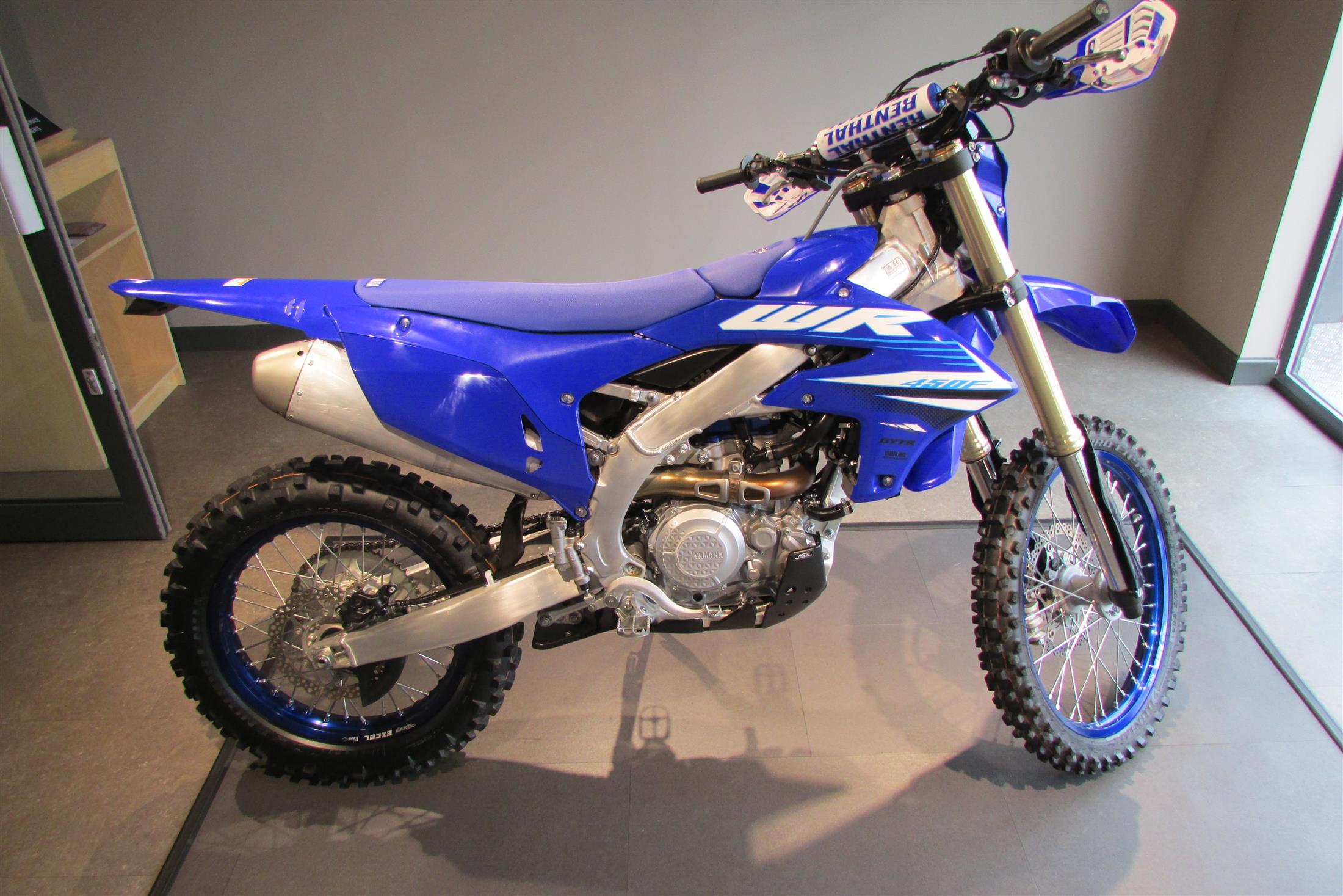 Yamaha WR450F