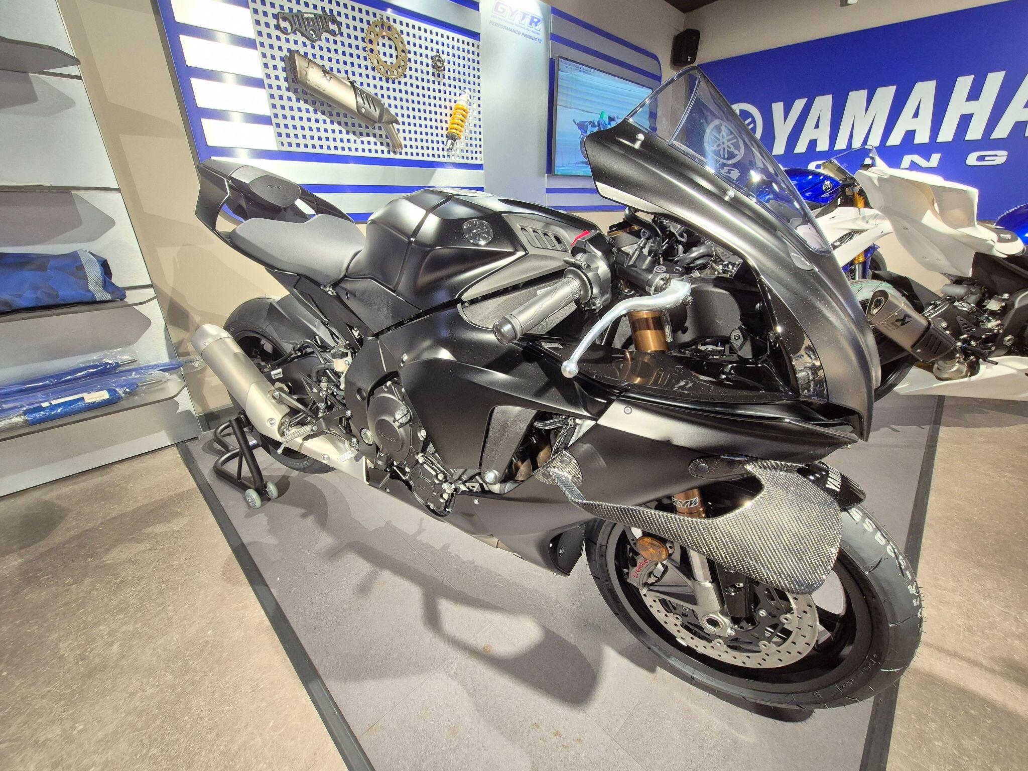 New Yamaha R1 New Yamaha R1