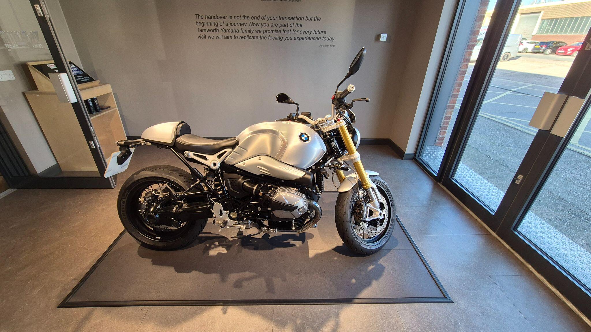 2021 BMW R nineT