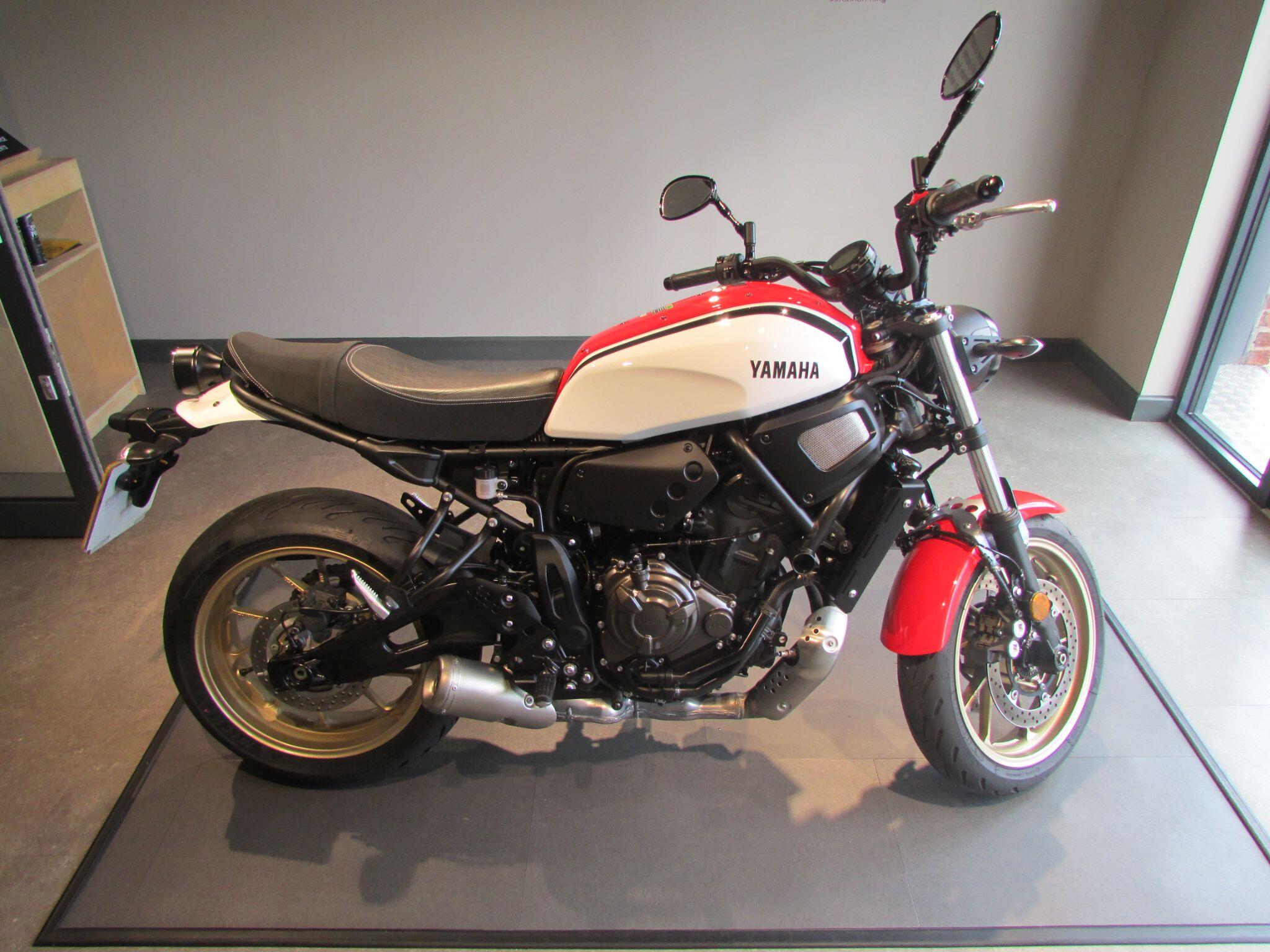 2022 Yamaha XSR700 2022 Yamaha XSR700