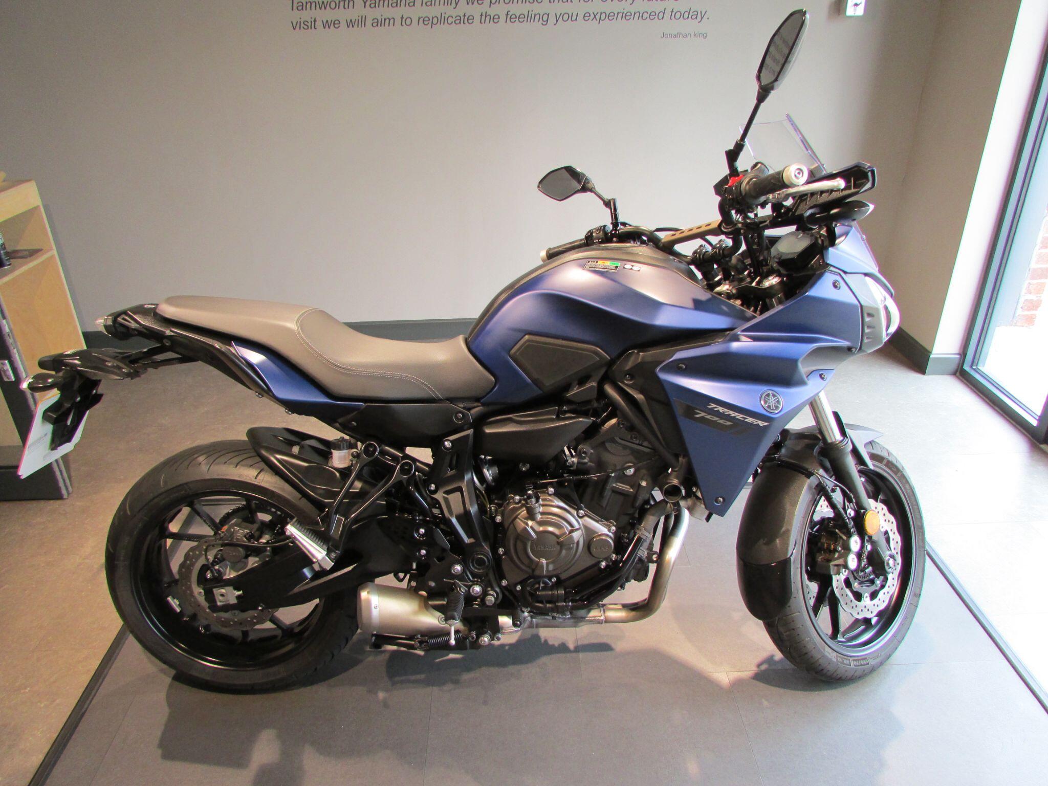 2020 Yamaha TRACER 700