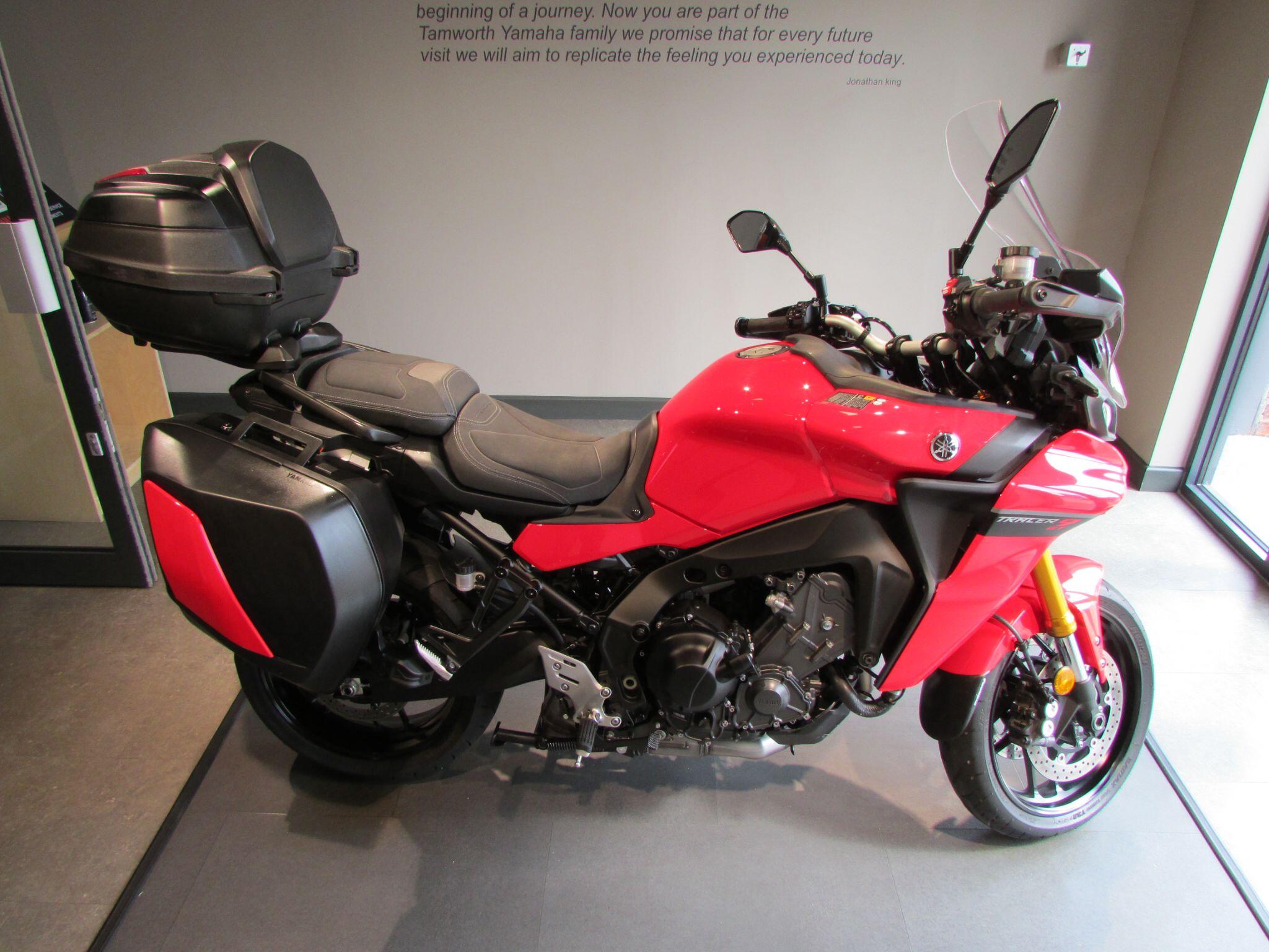 2023 Yamaha TRACER 9 GT