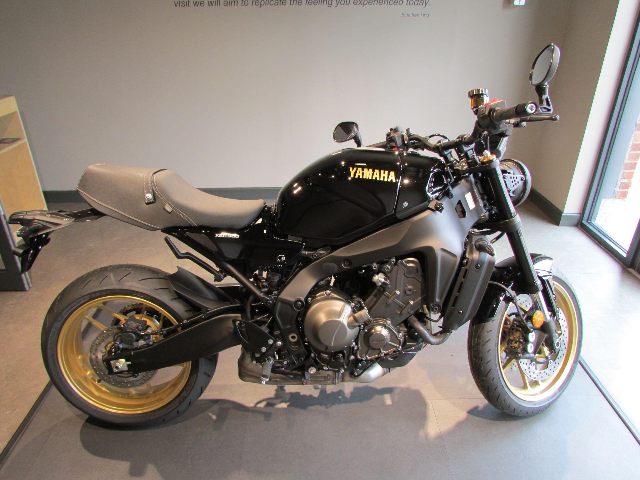 New Yamaha XSR900 New Yamaha XSR900