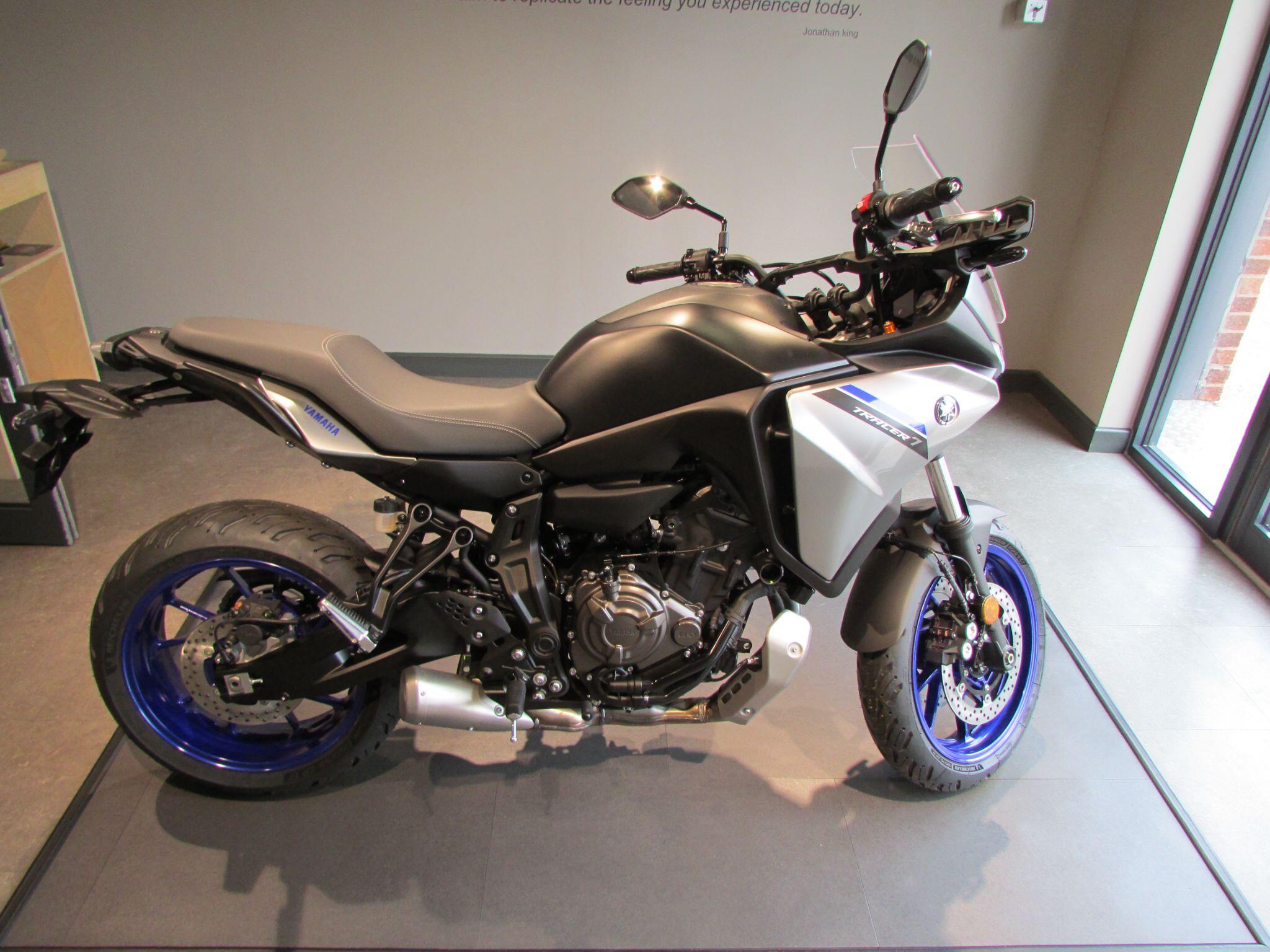 New Yamaha TRACER 7 New Yamaha TRACER 7